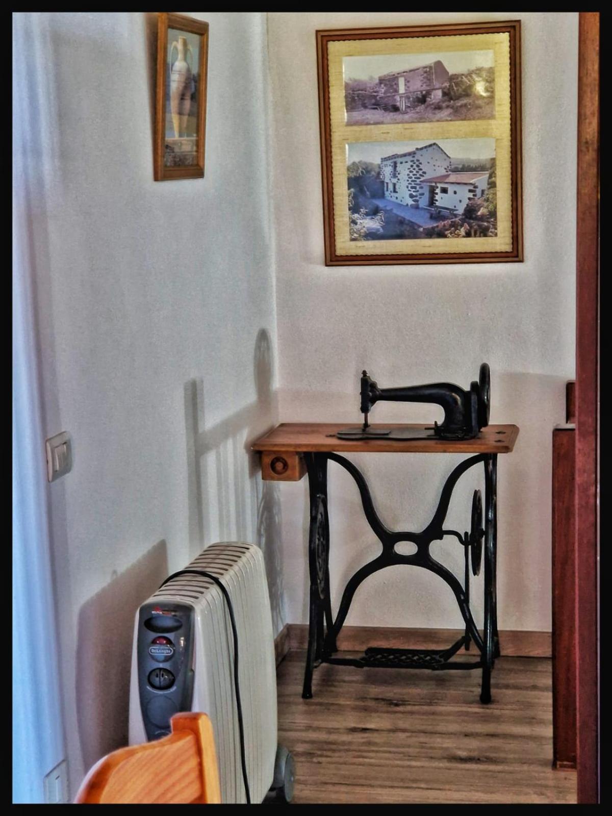 Casa Rural Faustina Isora Exterior foto