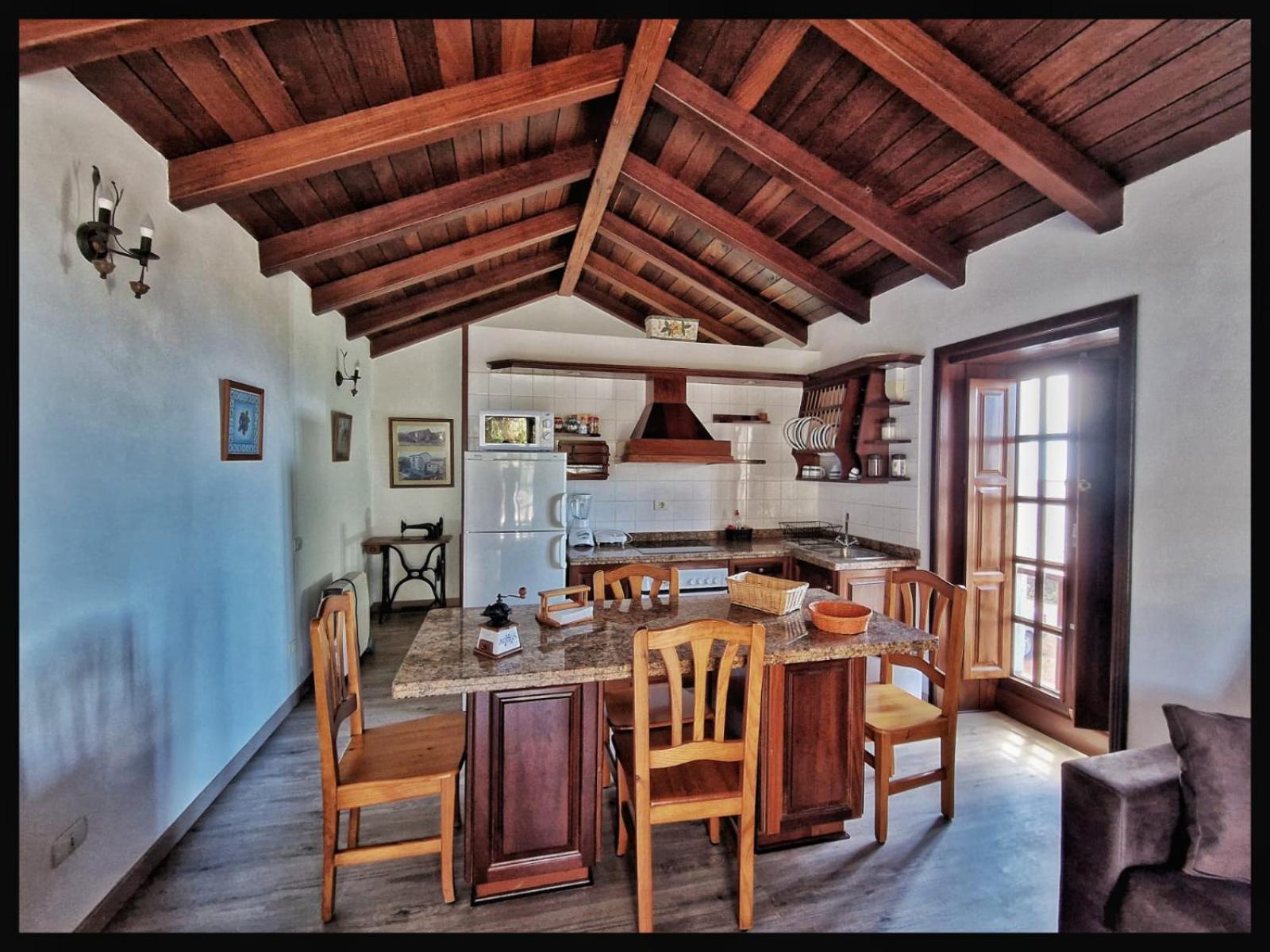 Casa Rural Faustina Isora Exterior foto